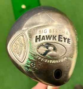 lot 195 image: Variety of Golf Clubs