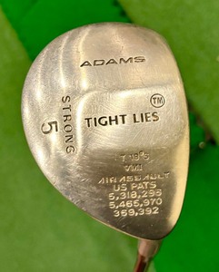 lot 197 image: Golf Clubs by Adams Callaway, Kunnan and More