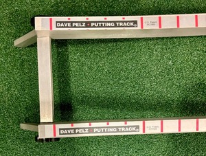 lot 198 image: Dave Pelz Putting Track
