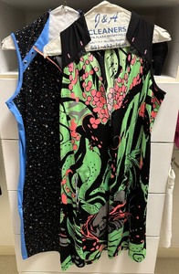lot 210 image: Athletic Dresses  Golf Dresses