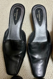 lot 211 image: Eight Pairs of Stylish Shoes, Size 9 Womens