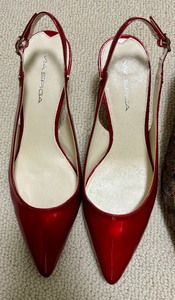 lot 214 image: Eight Pairs of Elegant Shoes, Womens Size 9