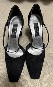 lot 215 image: Five Pairs of Womens Stuart Weitzman Shoes
