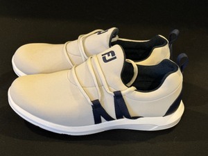 lot 183 image: New Footjoy Womens Leisure Slip on Golf Shoes