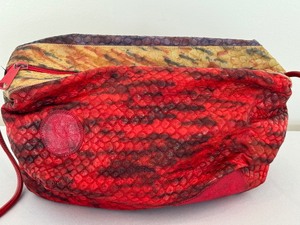 lot 175 image: Vintage Carlos Falchi Handbag