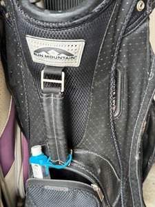 lot 276 image: Assorted Golf Clubs and Two Bags