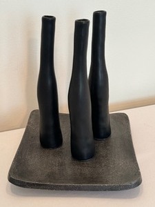lot 271 image: Abstract Centerpiece