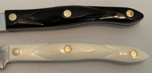lot 245 image: Two Cutco Knives