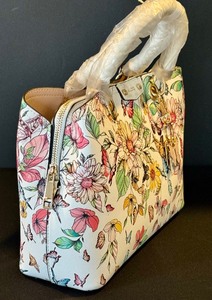 lot 60 image: New ALDO Butterfly Print Tote Handbag