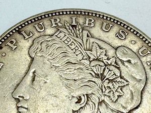lot 26A image: 1921-D United States Morgan Silver Dollar Coin