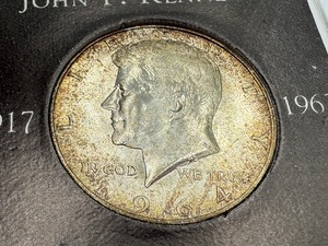 lot 289 image: 1964 United States Kennedy Coin