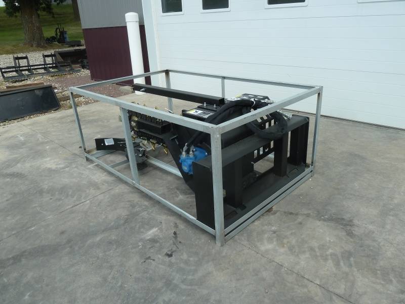 2023 Great Bear 48 Trencher