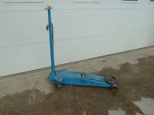 Floor Jack 2 Ton
