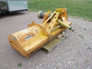 Berti Flail Chopper