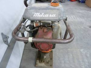 Multi Quip Mikasa MT-65H