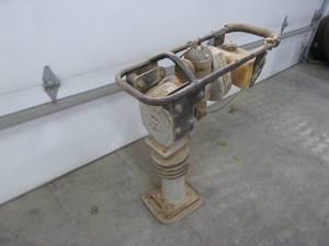 Stone Jumping Jack Parts