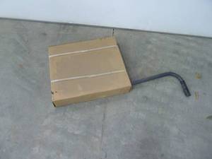 Ironton Cart 2 Wheel