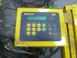 Merlin Light Curtain