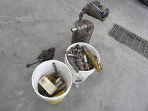Mill Tooling