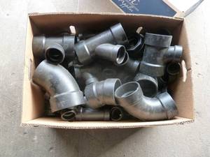 Sewer PVC Elbows