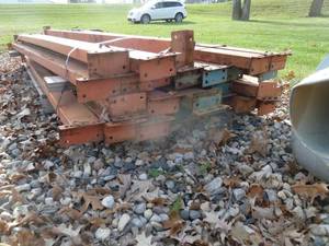 Pallet Racking