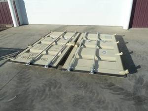 Sea Container Doors