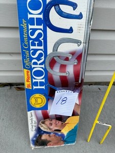 lot 18 image: Yard Fun