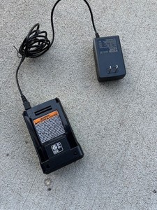 lot 38 image: Ryobi 40 Volt Battery Charger