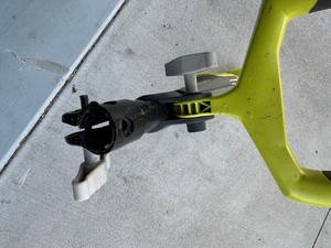 lot 32 image: Ryobi 40 Volt Expand-it power unit