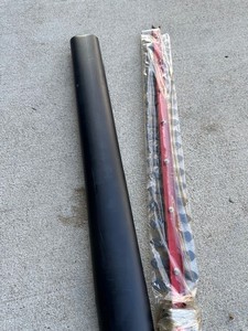 lot 33 image: Convertible Hedge Trimmer attachment