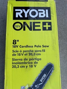 lot 36 image: Ryobi one  Tree Trimmer