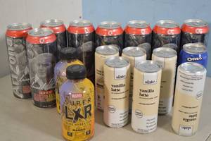 17ct Assorted Beverages