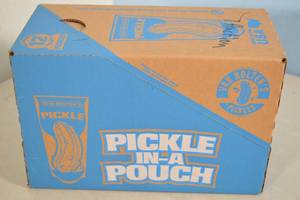 Case of Van Holtens Pickle in a Pouch Best By 09212024