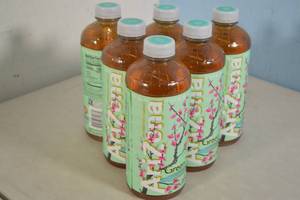 6ct Bottle of Arizona Green Tea