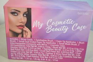 Giordano Colors Makeup Beauty Kit