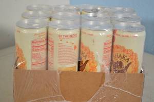 12ct Shaka Tea Hawaii Caffeine Free Herbal Tea Mango Hibiscus Flavor Best By 03212024