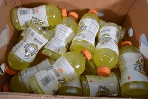 15ct Gatorade Thirst Quencher Zero Sugar Lemon Lime Flavor 28oz Bottles