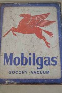 NEW - Metal Sign Wall Art 16 x 12 Factory Sealed