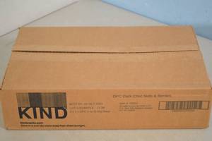 Case of KIND Dipped Clusters Gluten Free Snack Dark Chocolate Nuts and Berries Flavor Best By 10042023