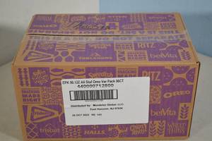 Bulk Variety Oreos Snack Pack 56ct Best By 10252023