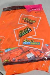 Reeses Candy Snack Size Variety Party Pack Best By Nov 2023