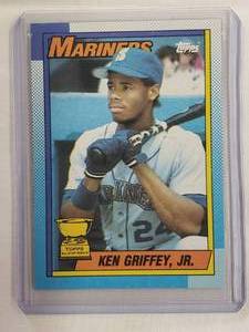 Ken Griffey Jr. Rookie Cup Topps No. 336