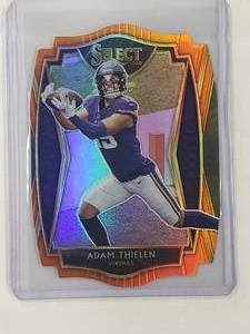 Adam Thielen 2020 Panini Select Premier No. 113