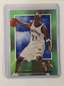 Kevin Garnett 1997 Skybox No. 40