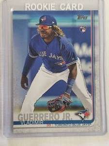 Vladimir Guerrero Jr. Rookie Topps No. 700 Complete Sets