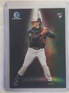 Adley Rutschman Rookie 2023 Bowman Chrome BS-4