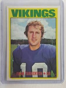 Fran Tarkenton1972 Topps No. 225