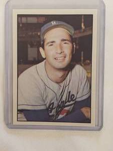 Sandy Koufax The 1960s, 1978 TCMA