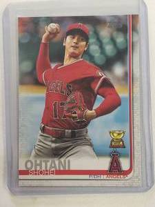 Shohei Ohtani Rookie Cup Topps No. 600 Series 2