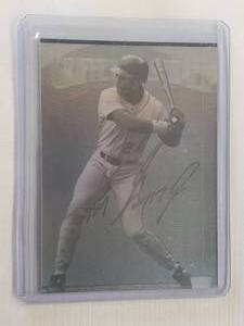 Ken Griffey Jr. 1992 Lime Rock Holo No. 2